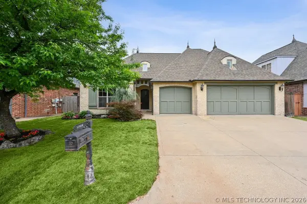 11818 S Oswego Avenue, Tulsa, OK 74137