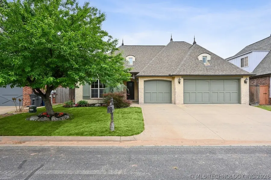 11818 S Oswego Avenue, Tulsa, OK 74137 - #2