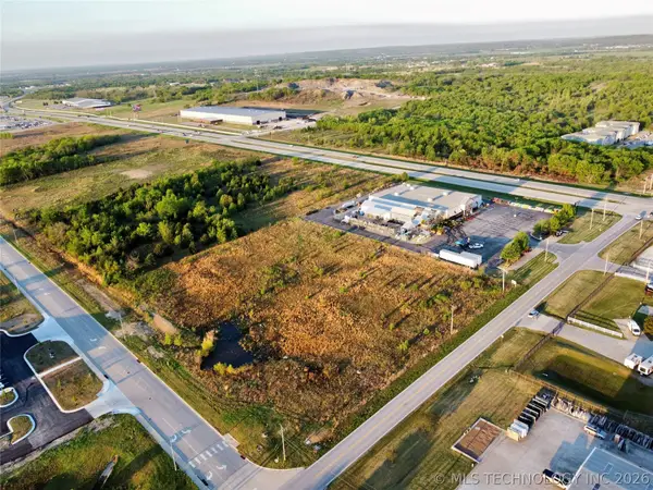 W 161st Street, Glenpool, OK 74033