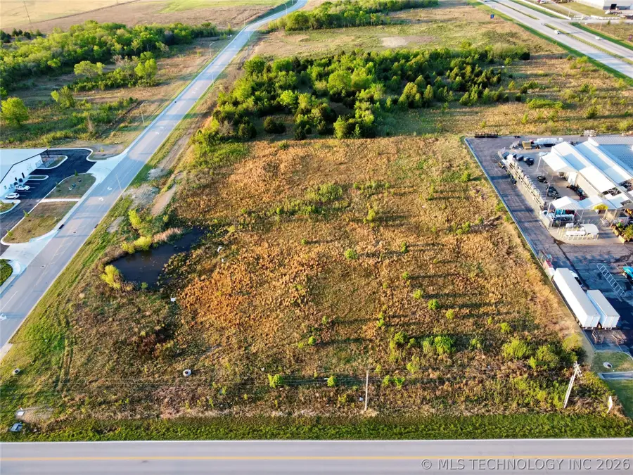 W 161st Street, Glenpool, OK 74033 - #2