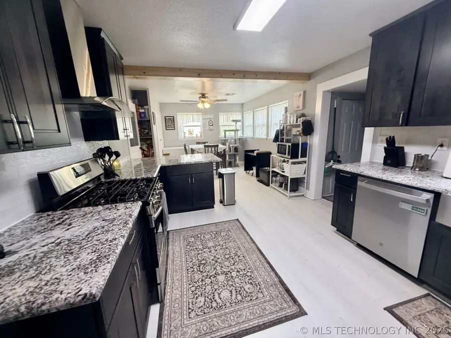 224 North Street, Tahlequah, OK 74464 - #2