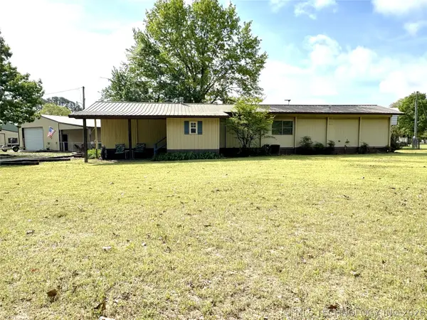 418614 Woodside Drive, Eufaula, OK 74432