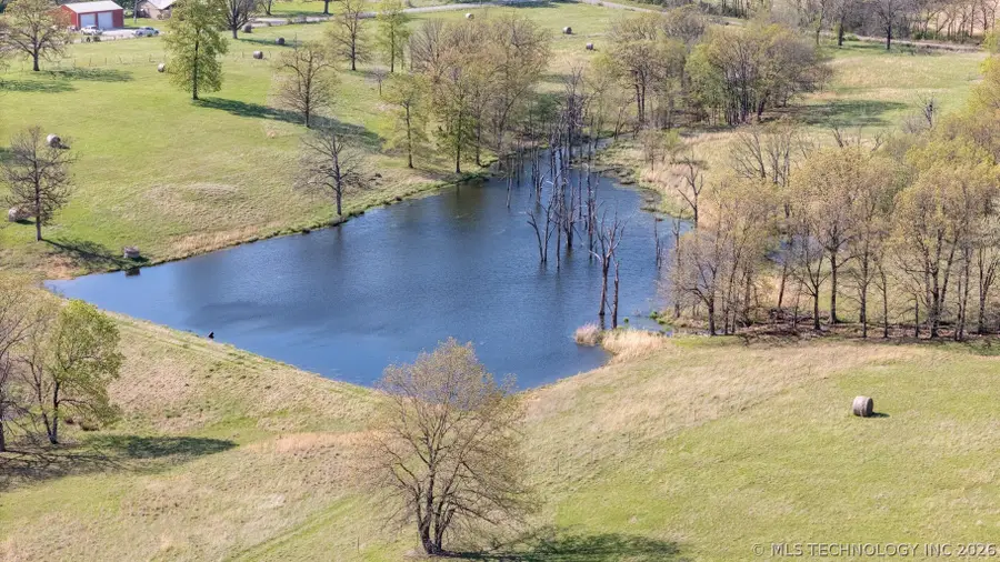 442781 E 160 Road, Bluejacket, OK 74333 - #2