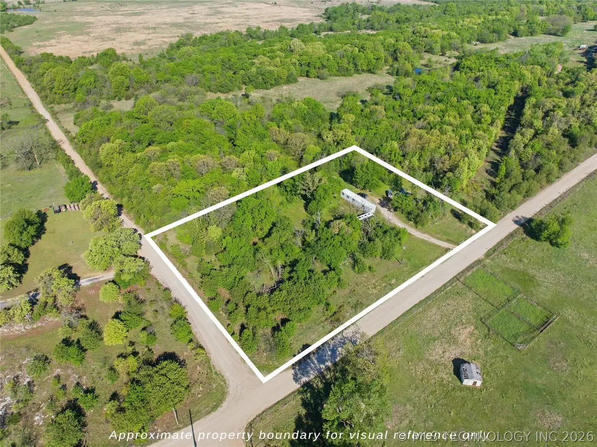 20233 S 85th Street E, Webbers Falls, OK 74470 - #1