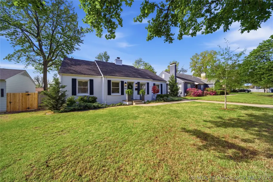 3520 E 22nd Street, Tulsa, OK 74114 - #2