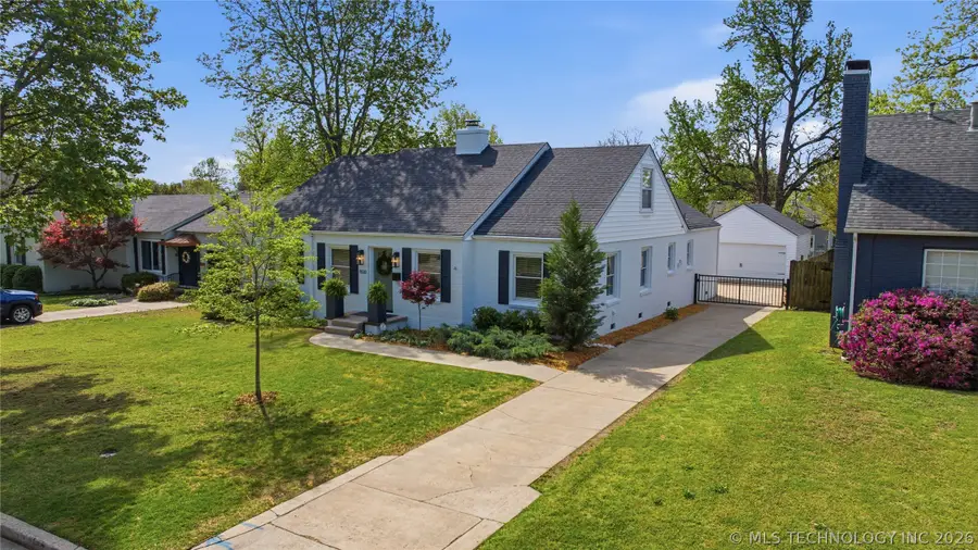 3520 E 22nd Street, Tulsa, OK 74114 - #3