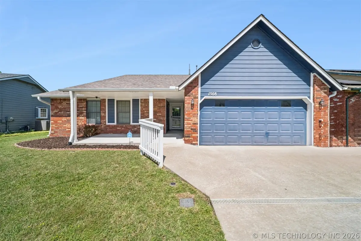 1508 S 138 East Avenue, Tulsa, OK 74108 - #1