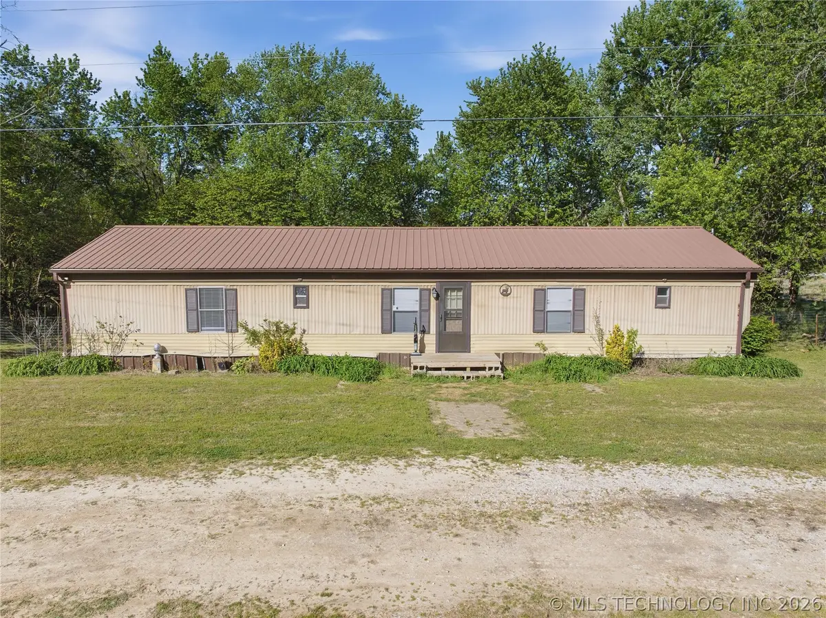 20037 S 85th Street E, Webbers Falls, OK 74470 - #1
