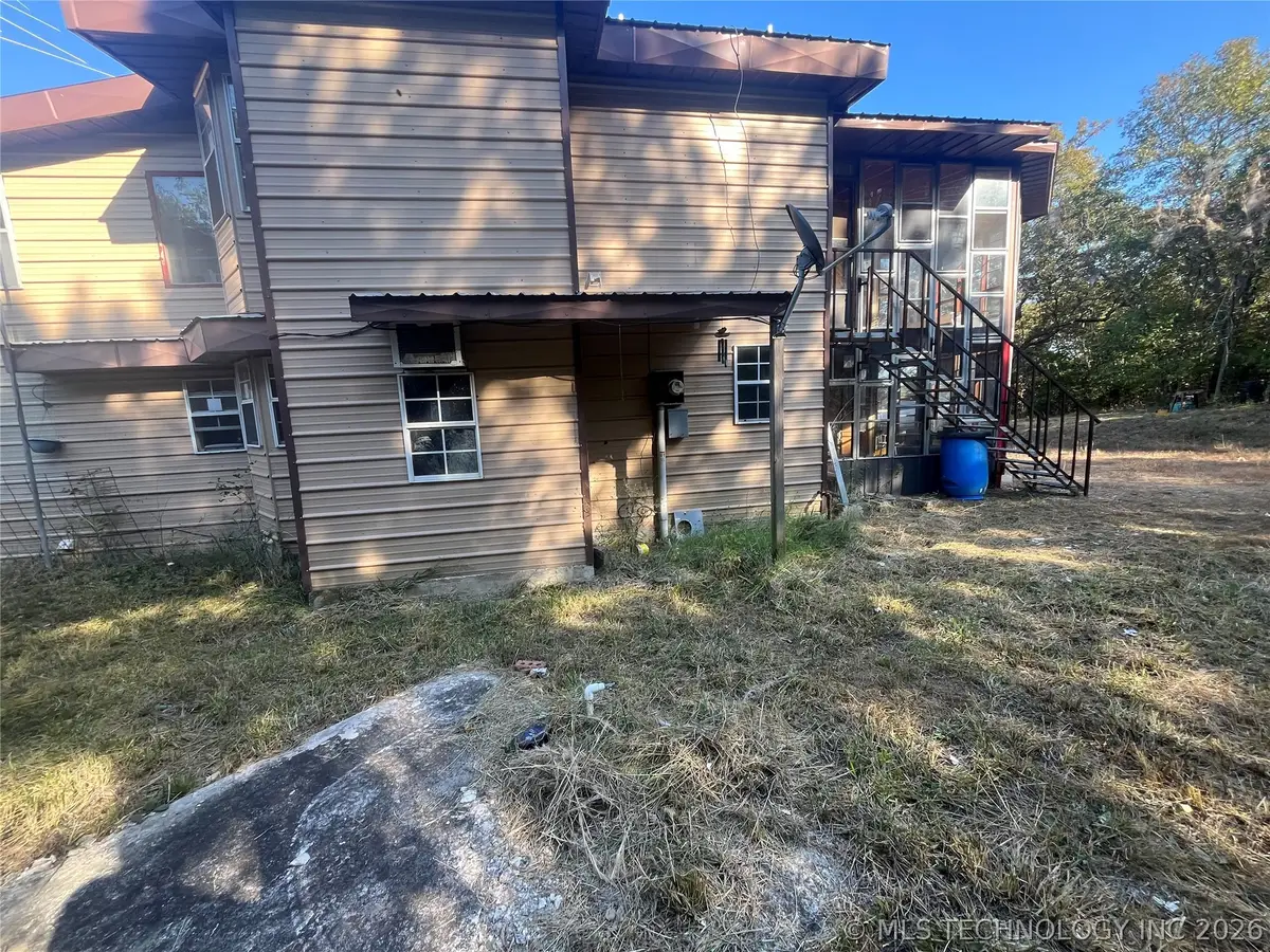 20538 County Road 1480 Street, Northeast Pontotoc, OK 74820 - #1