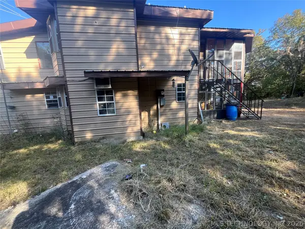 20538 County Road 1480 Street, Francis, OK 74820