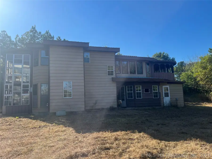 20538 County Road 1480 Street, Northeast Pontotoc, OK 74820 - #2