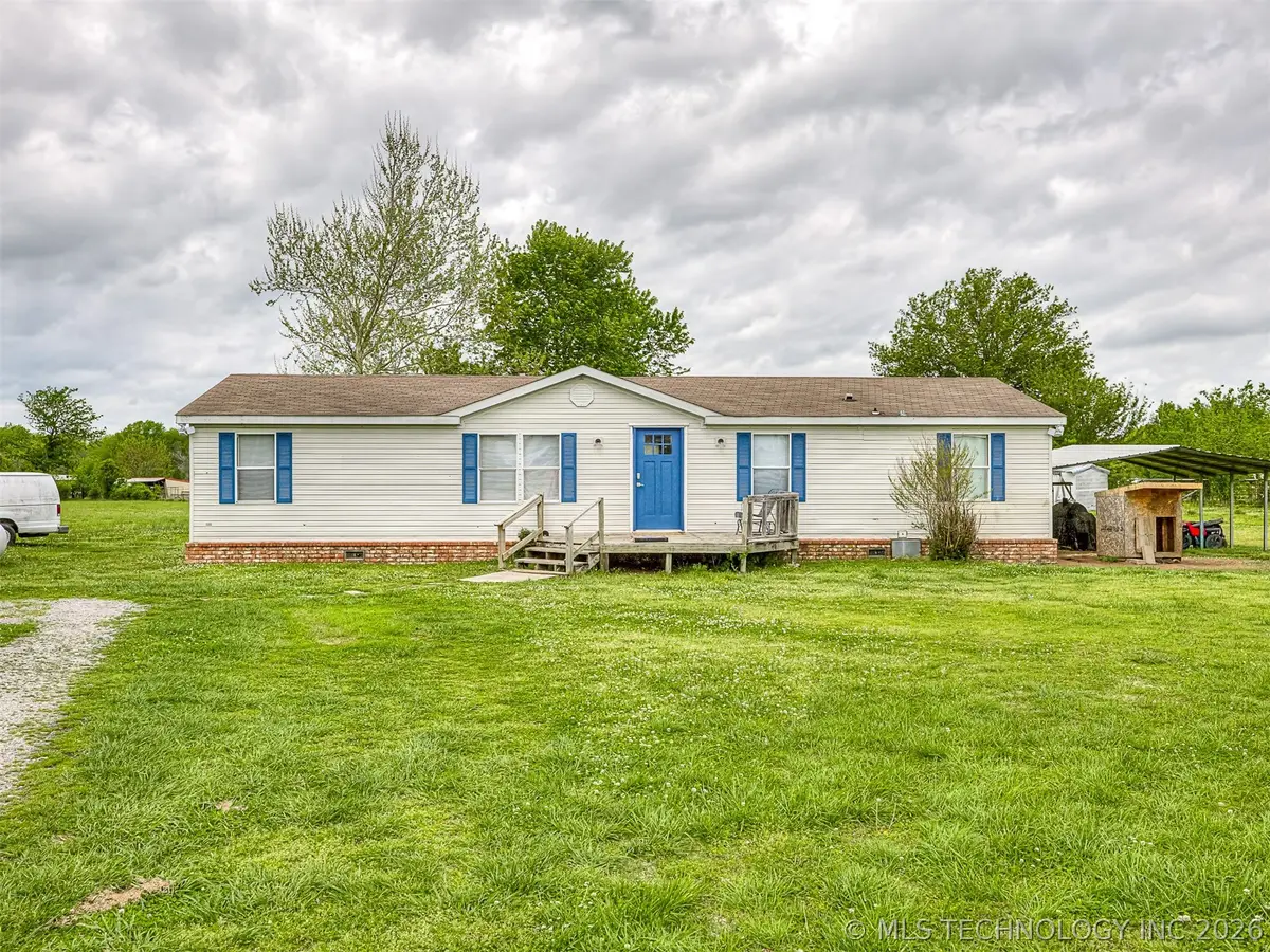 35824 S Case Road, Inola, OK 74036 - #1