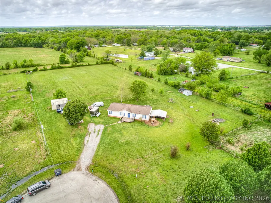 35824 S Case Road, Inola, OK 74036 - #2
