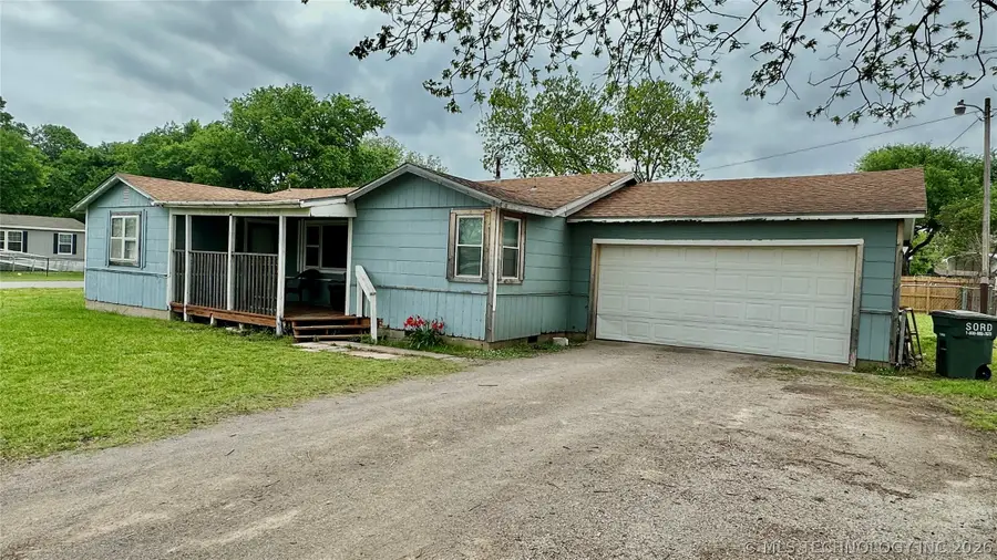 201 E Chigley, Davis, OK 73030 - #2