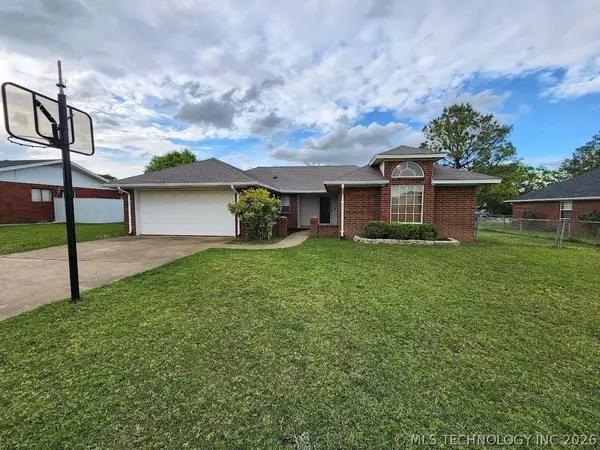 2708 Forrest Circle, Durant, OK 74701