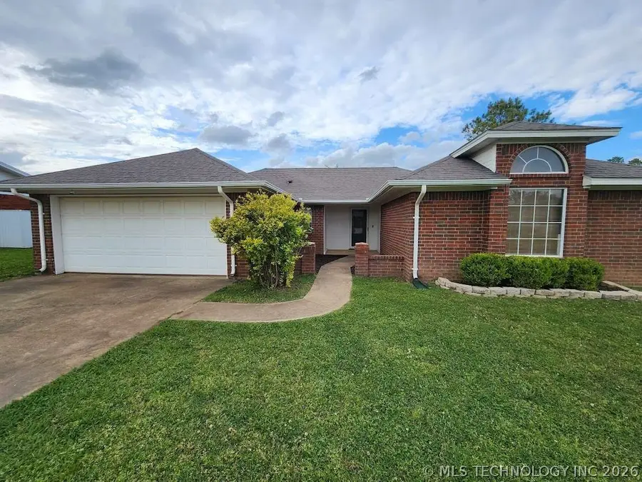 2708 Forrest Circle, Durant, OK 74701 - #2