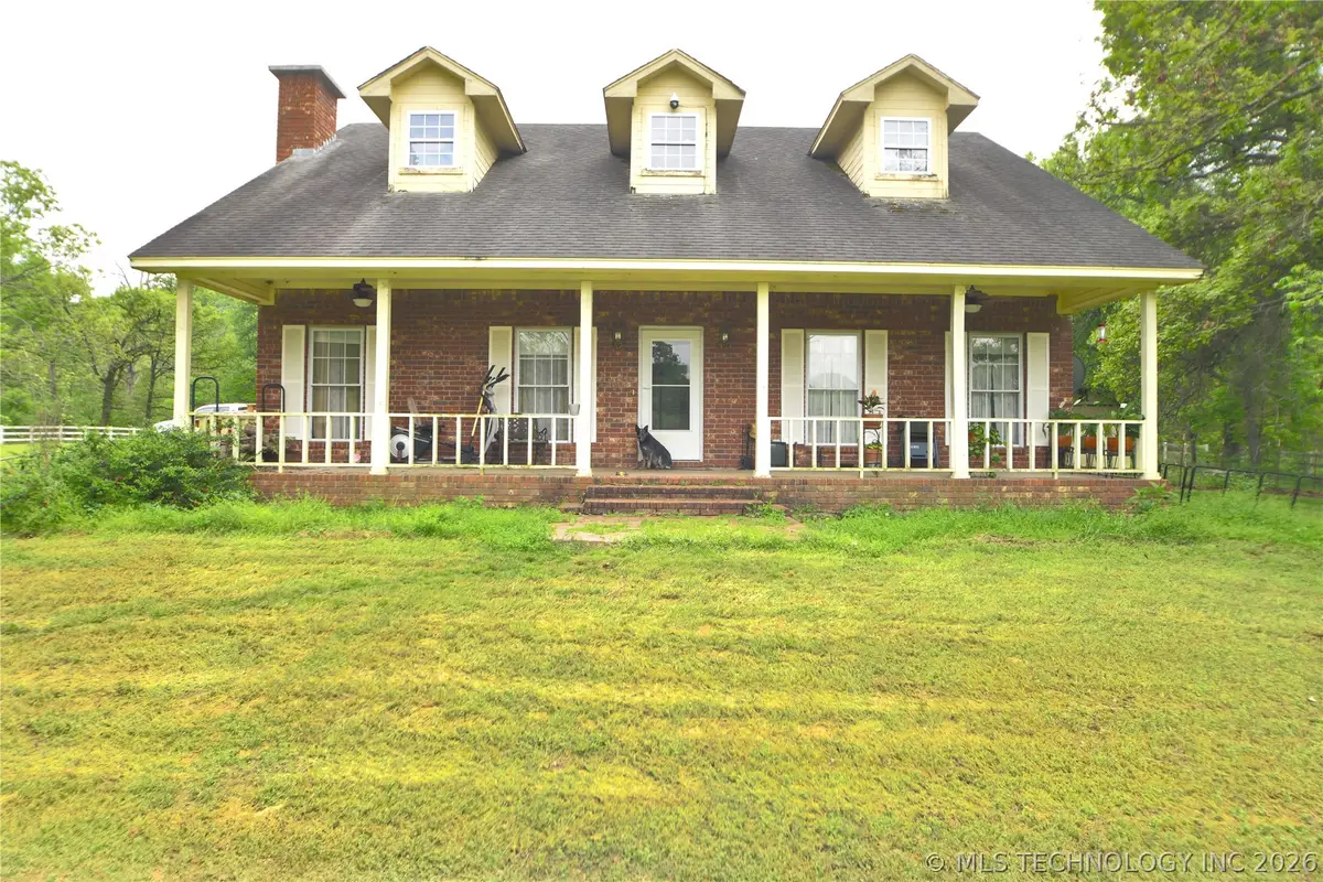 2634 E 508 Road, Salina, OK 74365 - #1