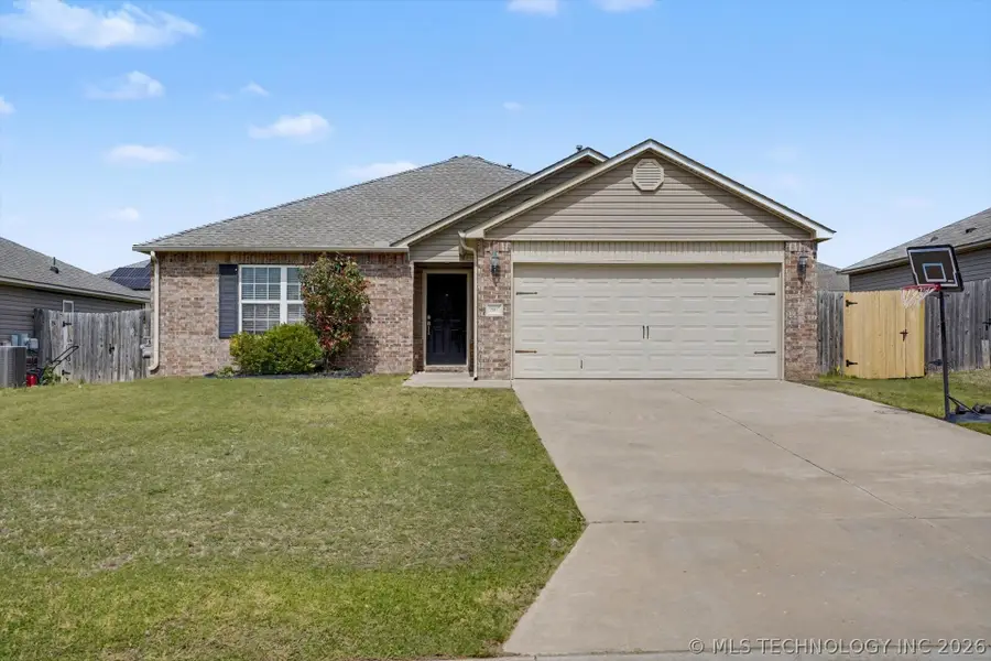 25437 E 93rd Court, Broken Arrow, OK 74014 - #2