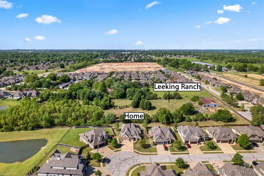 10371 E 123rd Place S, Bixby, OK 74008 - #3