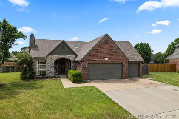 12712 E 89th Street, Owasso, OK 74055