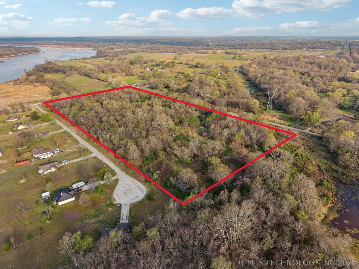 171st Street, Wagoner, OK 74467 - #1