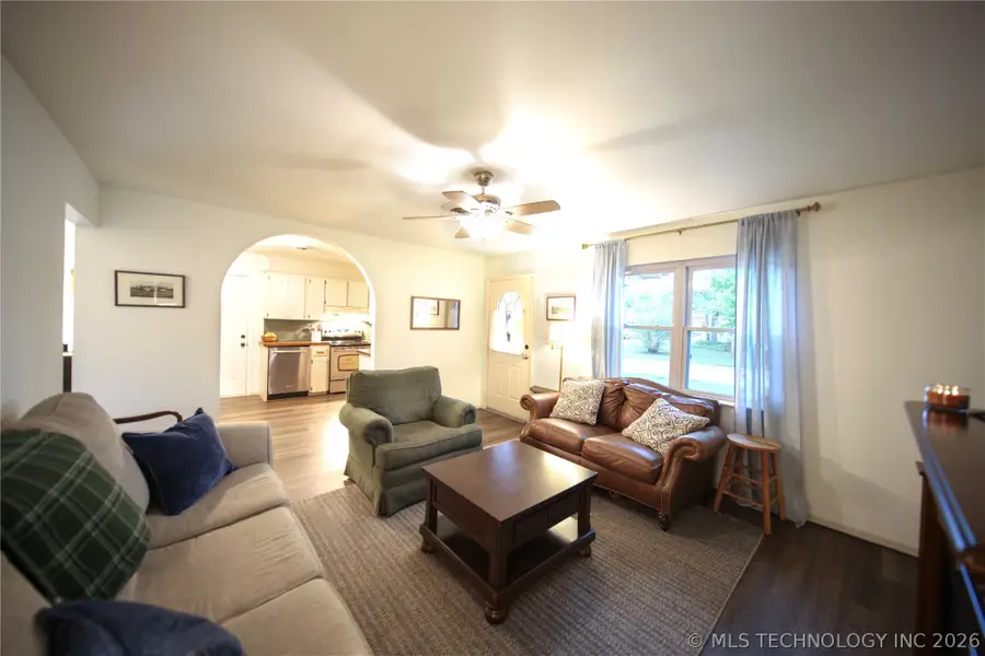 1117 W Atlanta Court, Broken Arrow, OK 74012 - #2