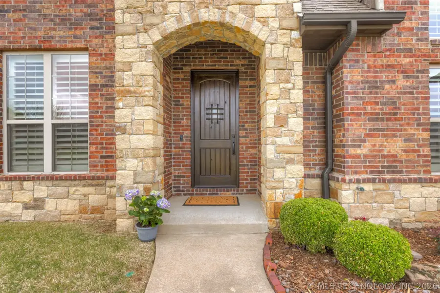 1209 W Fargo Lane, Broken Arrow, OK 74012 - #3