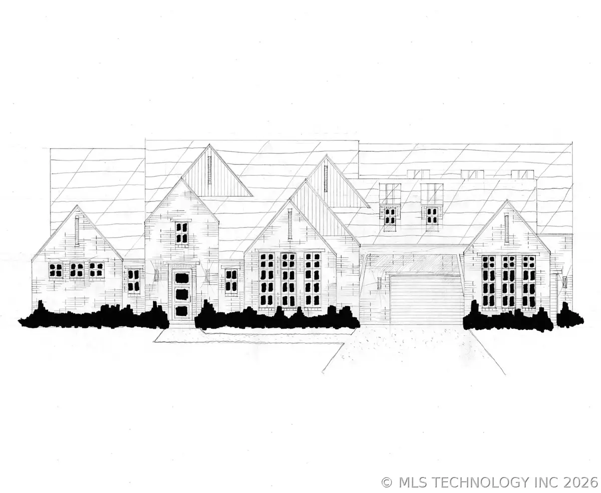 5870 N River Birch Road, Owasso, OK 74055 - #1