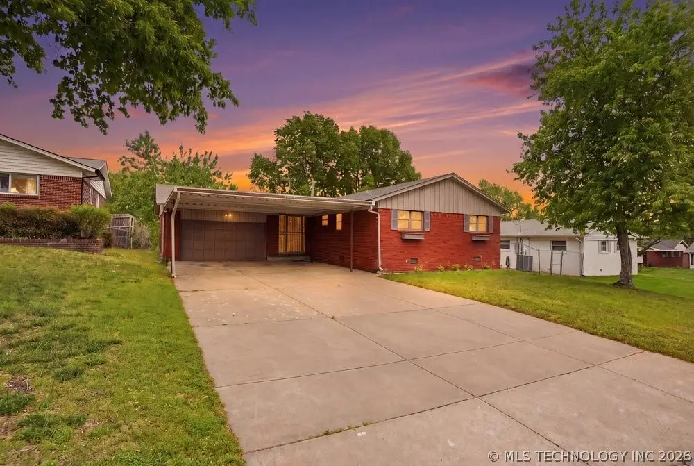 5369 E 28th Street, Tulsa, OK 74114 - #1