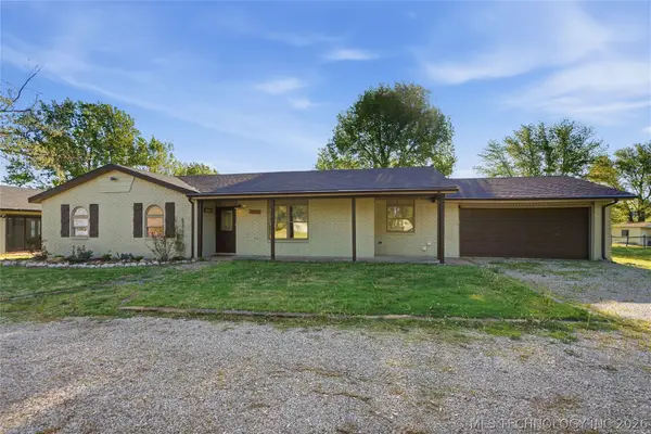 11115 S 250th East Avenue, Broken Arrow, OK 74014