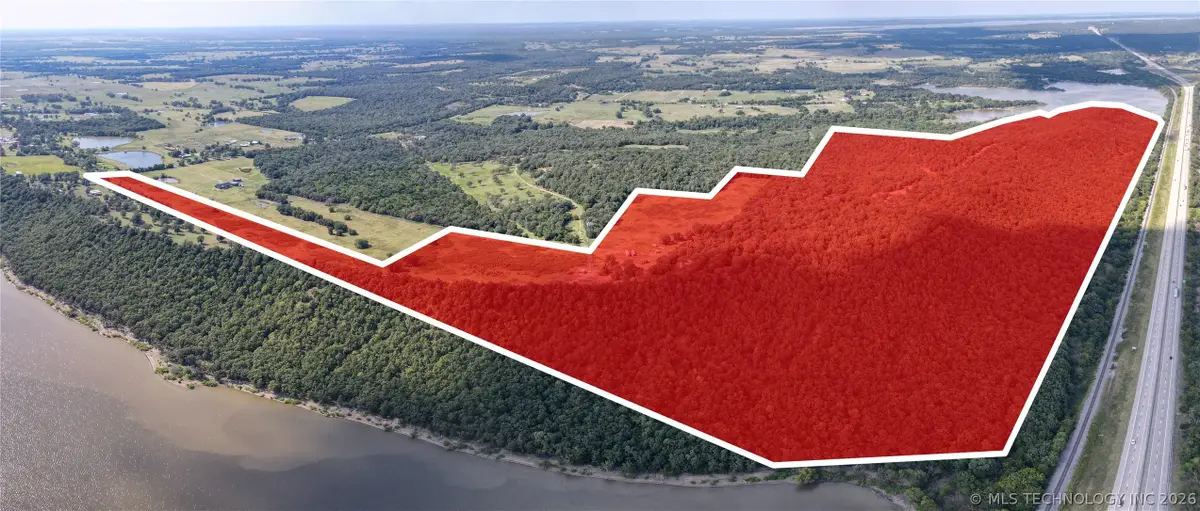 933 Higgins Road, North Central Pittsburg, OK 74442 - #1