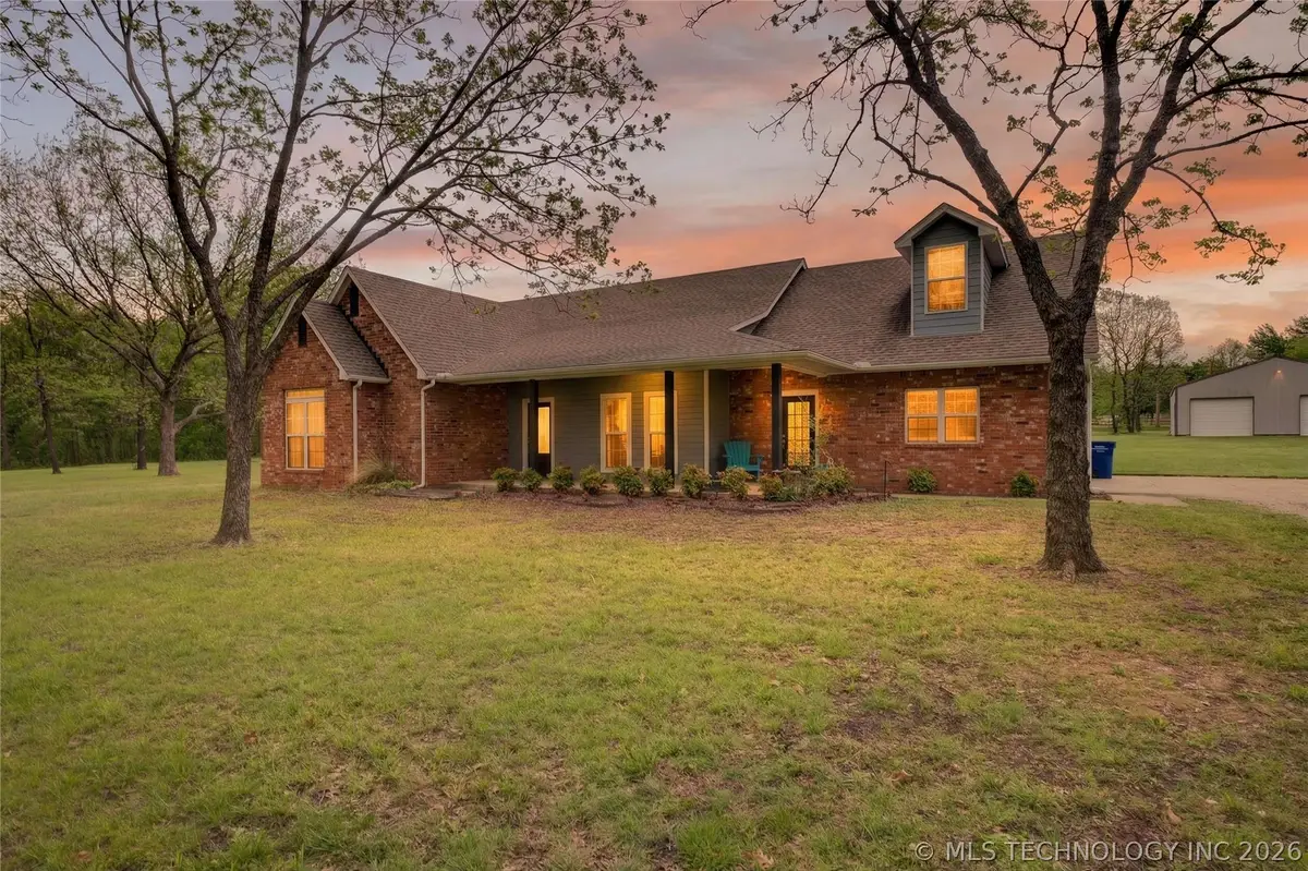 18875 S Garnett Road, Bixby, OK 74008 - #1