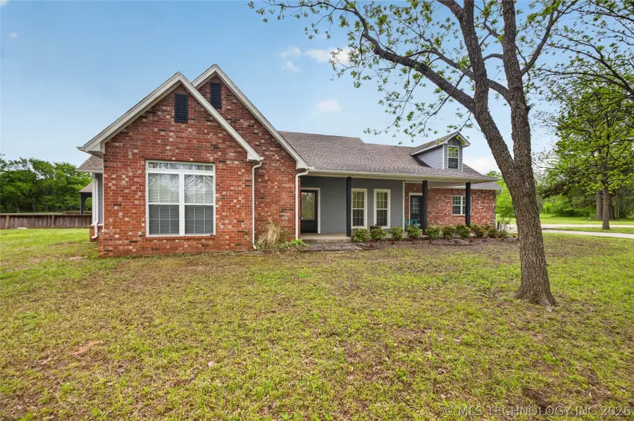 18875 S Garnett Road, Bixby, OK 74008 - #2