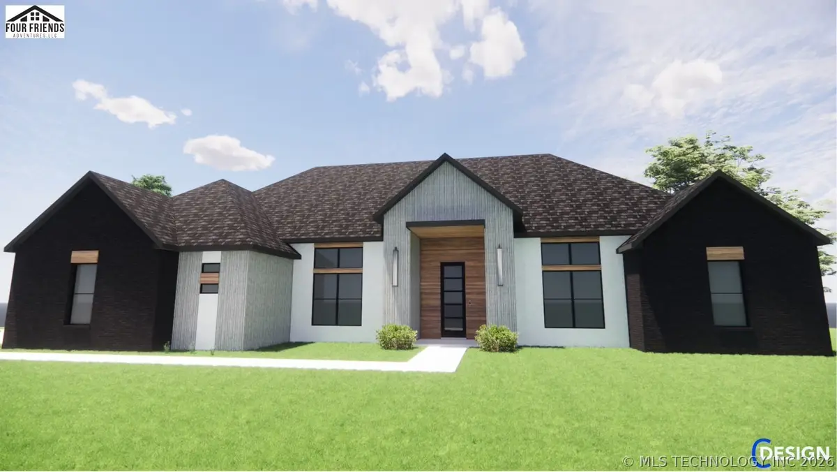 4 N 52nd West Avenue, Tulsa, OK 74126 - #1