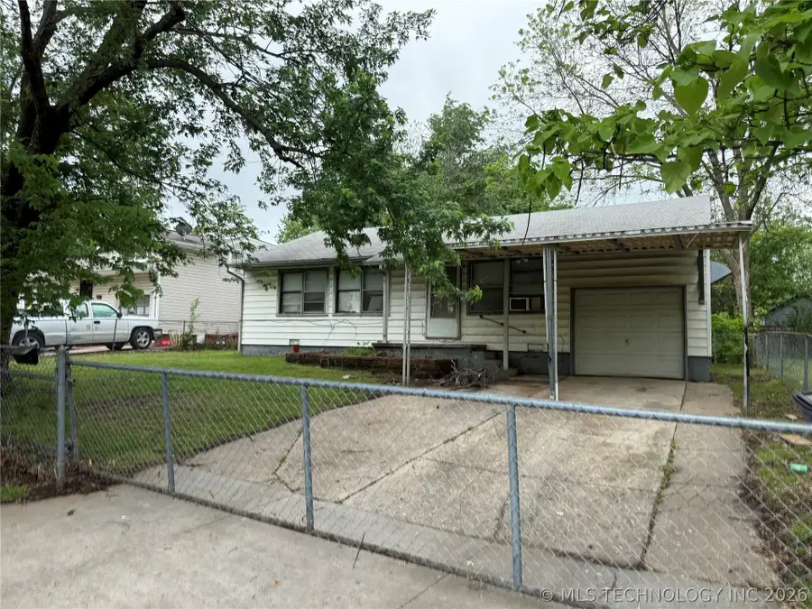 1840 N Louisville Avenue, Tulsa, OK 74115 - #2