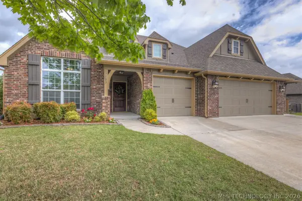 17503 E 45th Place, Tulsa, OK 74134