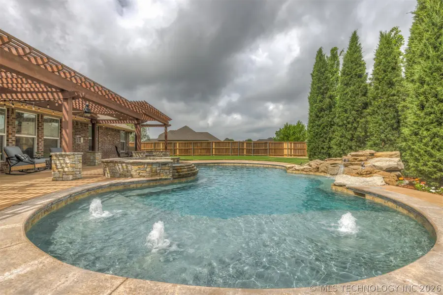 17503 E 45th Place, Tulsa, OK 74134 - #3