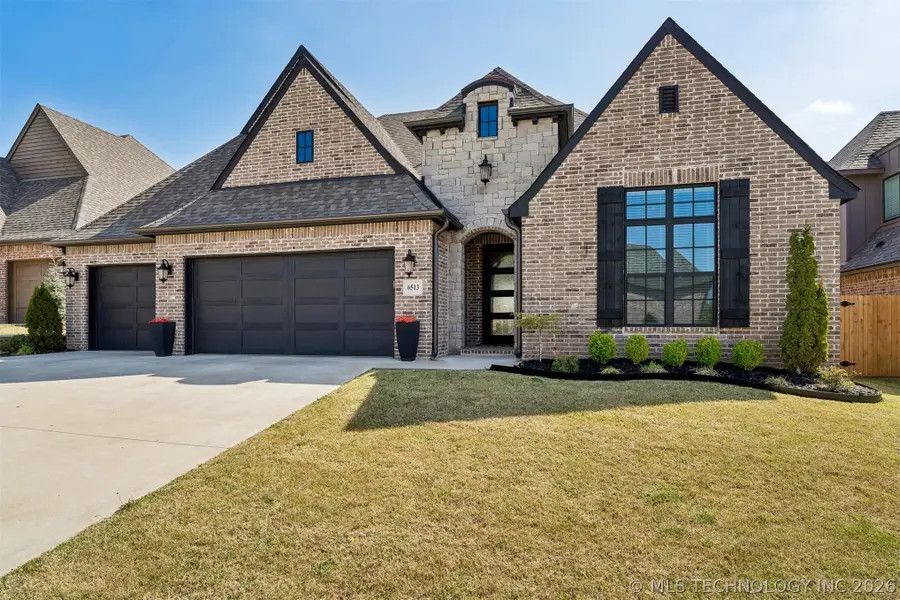 6513 S Fir Avenue, Broken Arrow, OK 74134 - #3