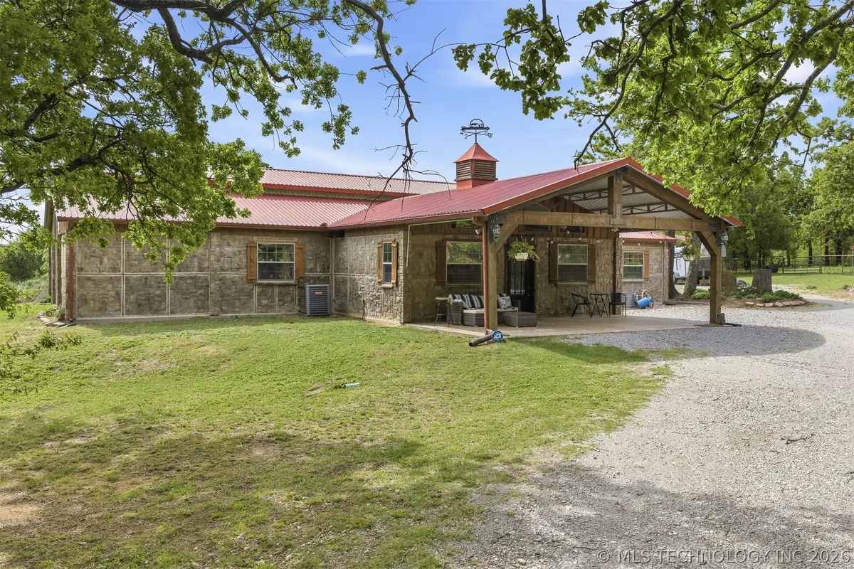 3307 Lindale Road, Ardmore, OK 73401 - #1