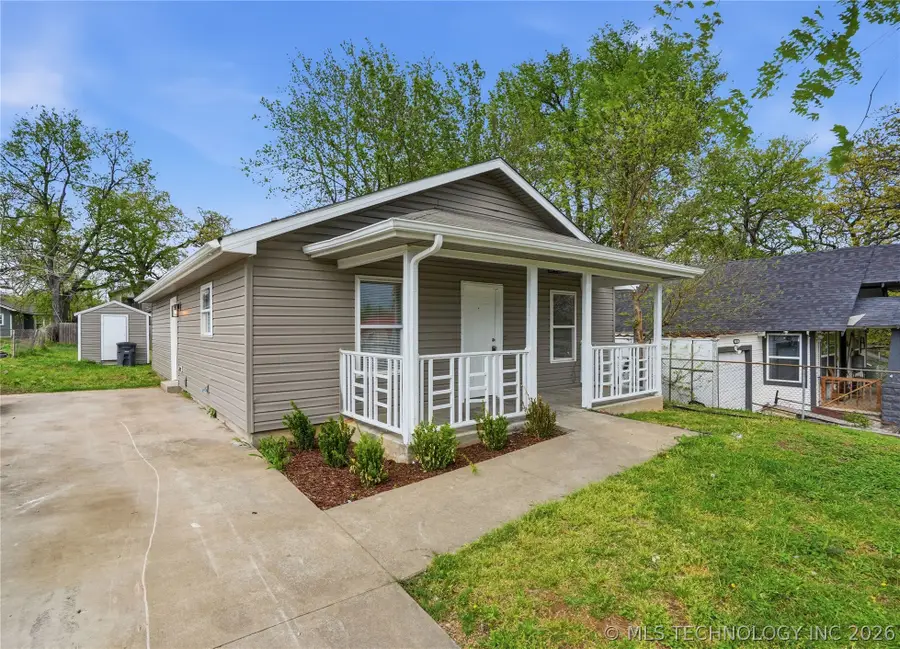 1515 W 1st Street, Tulsa, OK 74127 - #3