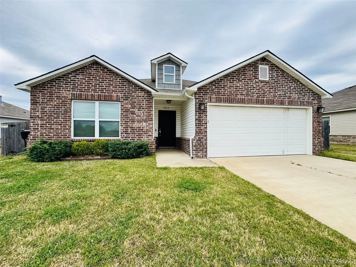 2014 S 15th Street, Broken Arrow, OK 74012 - #1