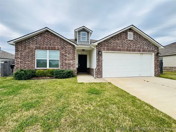 2014 S 15th Street, Broken Arrow, OK 74012