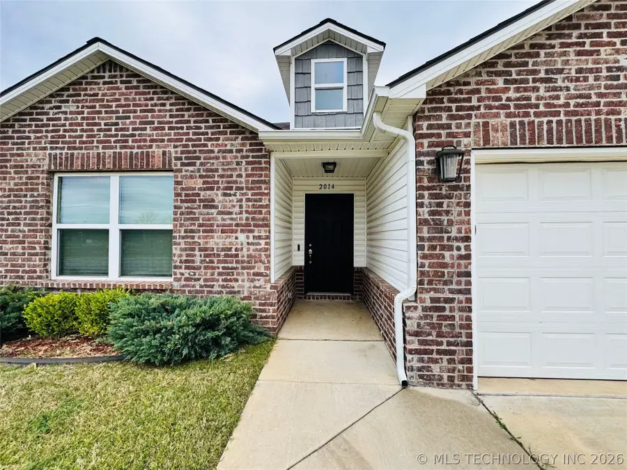 2014 S 15th Street, Broken Arrow, OK 74012 - #2