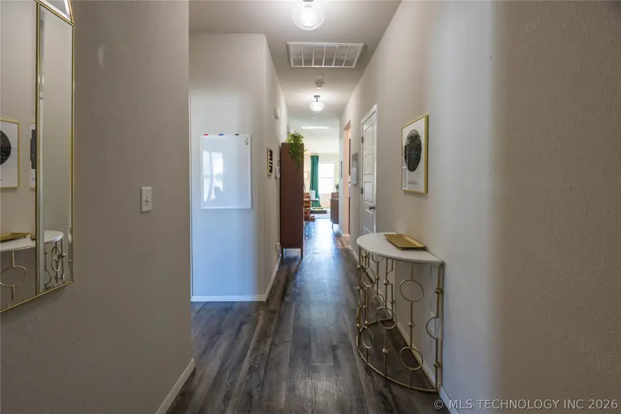 15019 S 284th East Avenue, Coweta, OK 74429 - #2