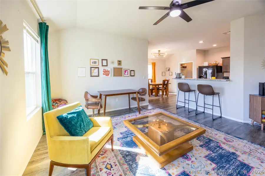 15019 S 284th East Avenue, Coweta, OK 74429 - #3