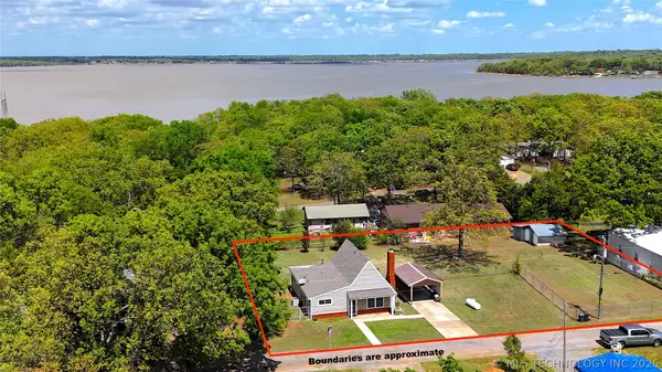 415643 E 1093 Road, Checotah, OK 74426