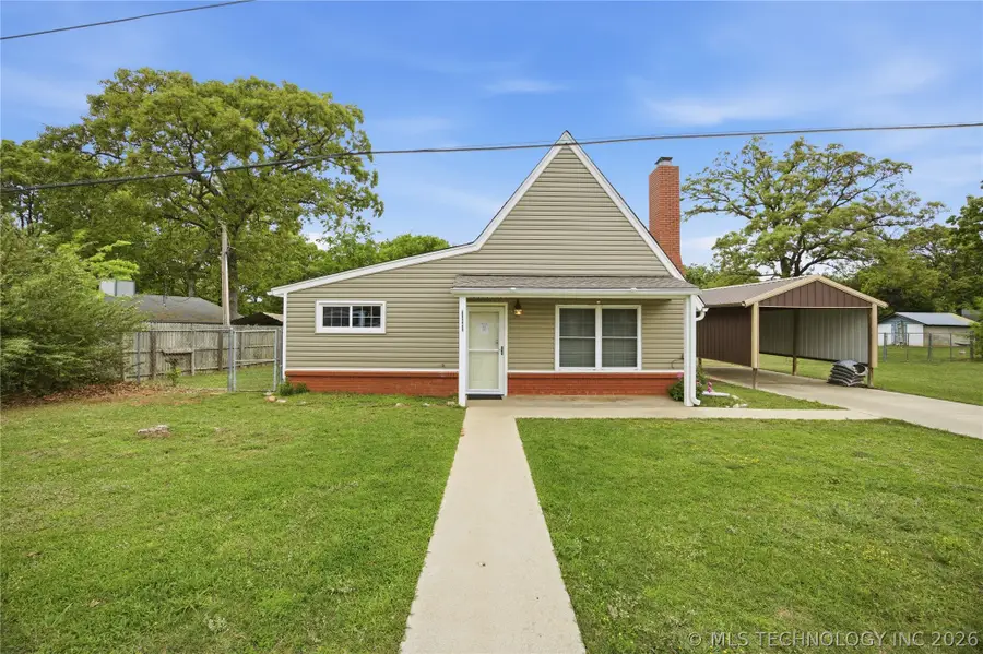 415643 E 1093 Road, Checotah, OK 74426 - #2