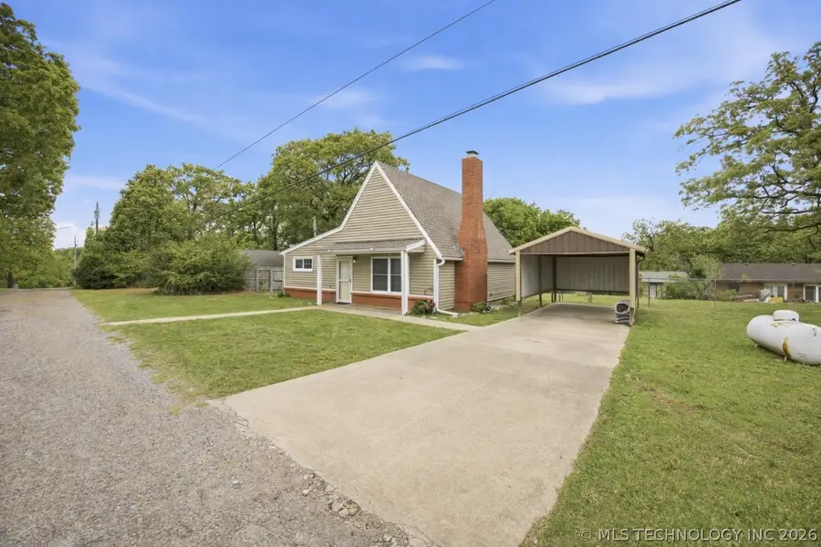 415643 E 1093 Road, Checotah, OK 74426 - #3