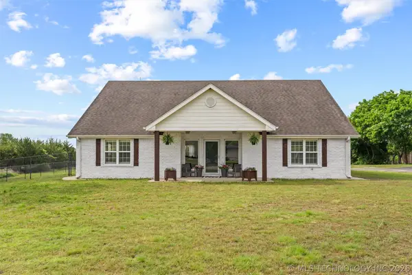 107 County Road 3004, Bartlesville, OK 74003