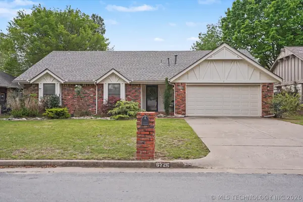 6726 E 100 Place, Tulsa, OK 74133